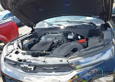 2023 Chevrolet Trailblazer Awd Rs z USA, uszkodzony, nr VIN KL79MUSL5PB154516